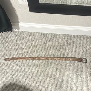 Shyanne western belt